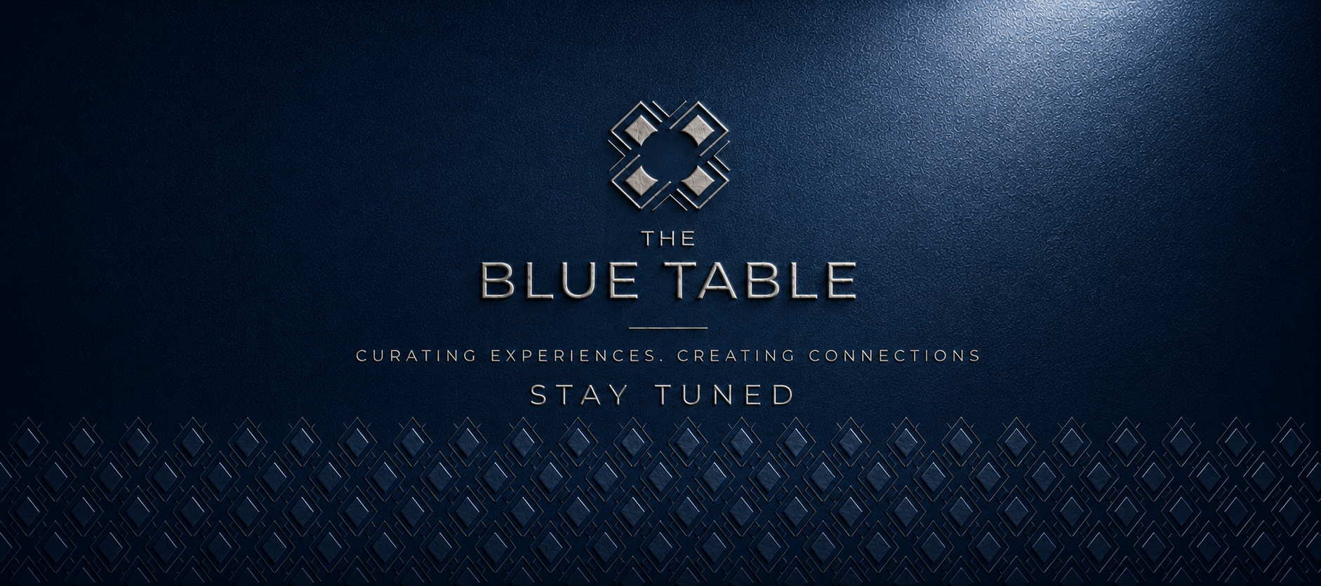 BlueTable banner